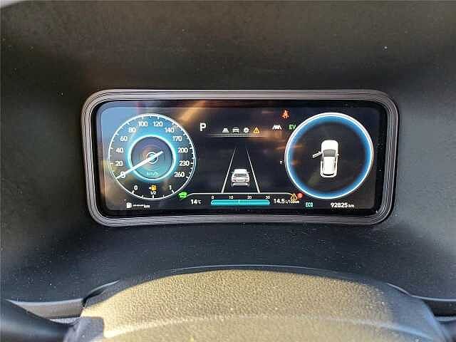 Hyundai KONA Kona HEV 1.6 DCT XLine