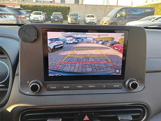 Hyundai KONA Kona HEV 1.6 DCT XLine