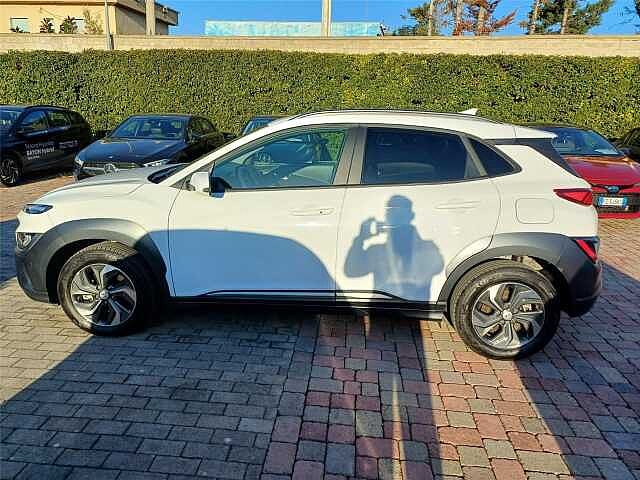 Hyundai KONA Kona HEV 1.6 DCT XLine