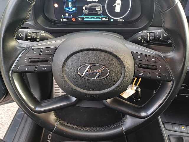 Hyundai BAYON Bayon 1.0 T-GDI Hybrid 48V iMT XLine