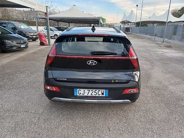 Hyundai BAYON Bayon 1.0 T-GDI Hybrid 48V iMT XLine