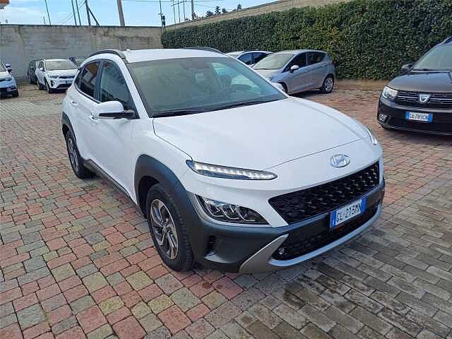 Hyundai KONA KONA HEV 1.6 DCT XLine+