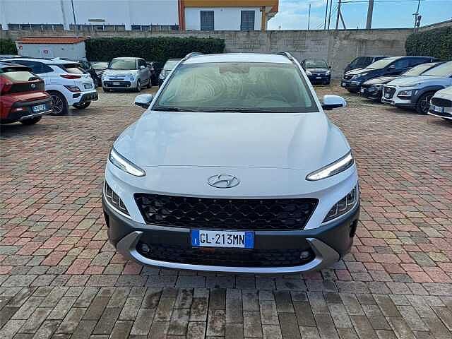 Hyundai KONA KONA HEV 1.6 DCT XLine+