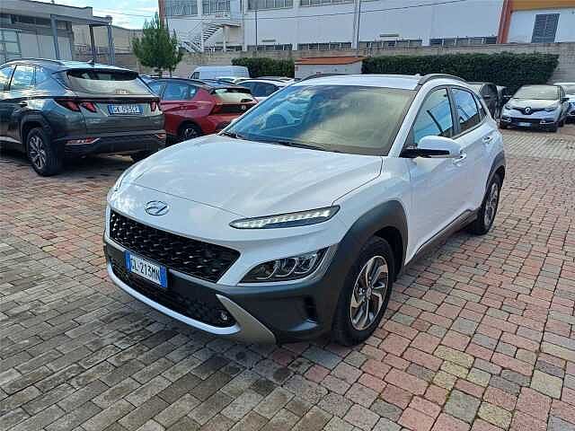 Hyundai KONA KONA HEV 1.6 DCT XLine+