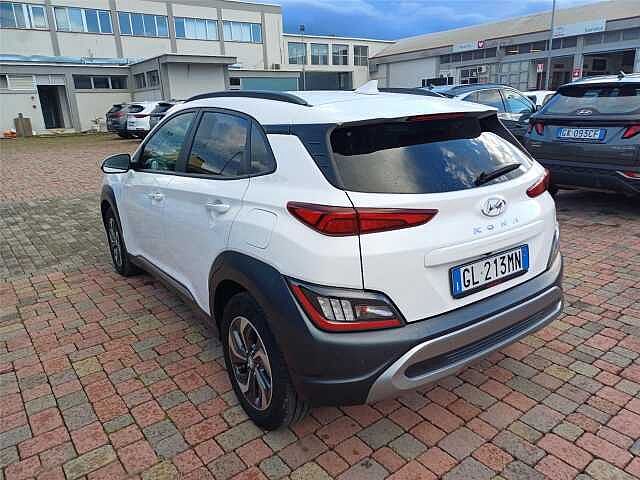 Hyundai KONA KONA HEV 1.6 DCT XLine+