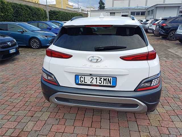 Hyundai KONA KONA HEV 1.6 DCT XLine+