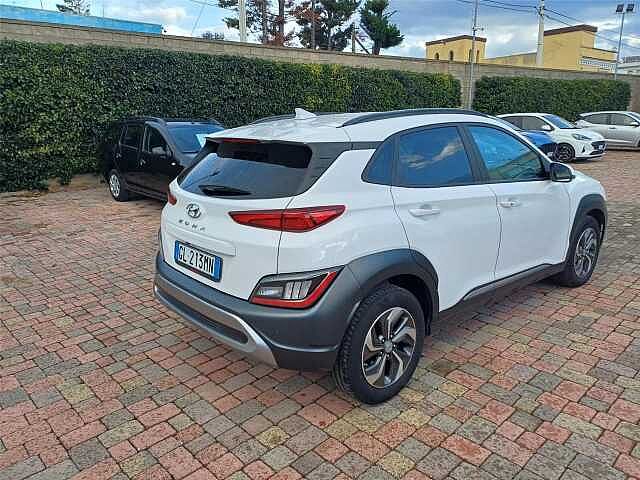 Hyundai KONA KONA HEV 1.6 DCT XLine+