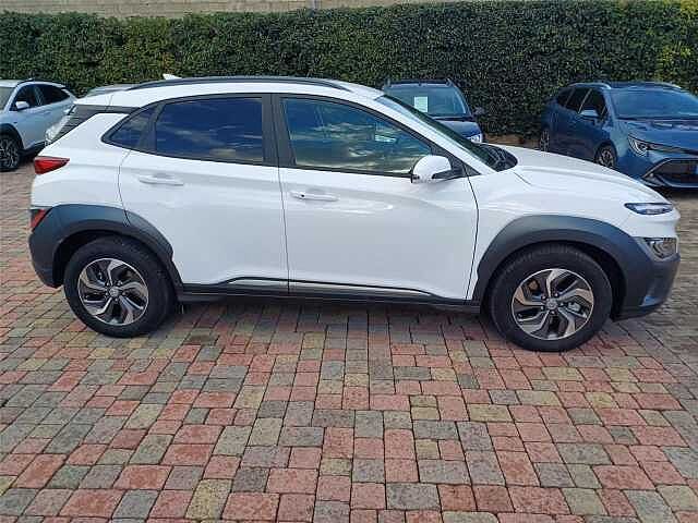 Hyundai KONA KONA HEV 1.6 DCT XLine+