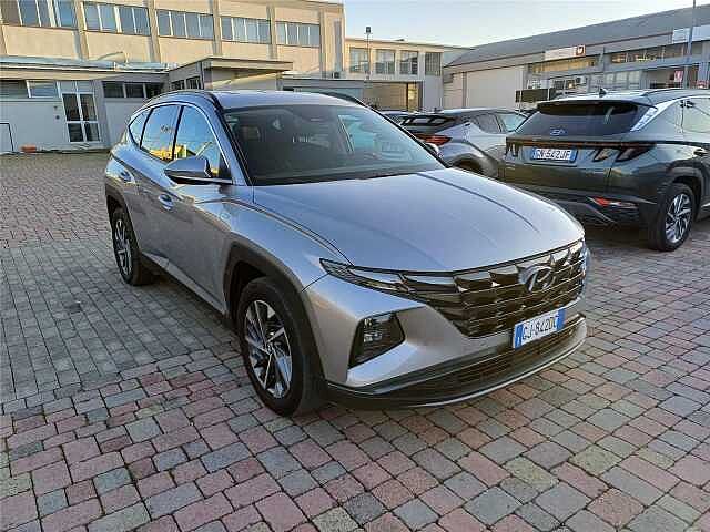 Hyundai TUCSON TUCSON 1.6 CRDI 48V XLine