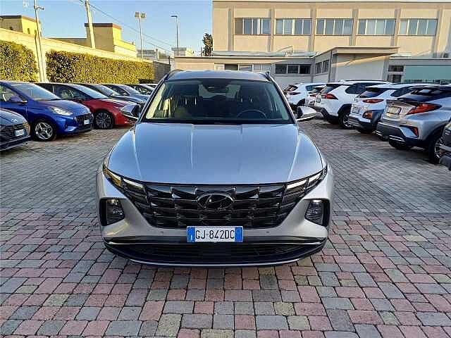 Hyundai TUCSON TUCSON 1.6 CRDI 48V XLine