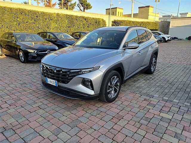 Hyundai TUCSON TUCSON 1.6 CRDI 48V XLine