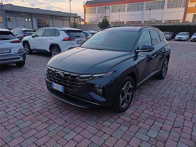 Hyundai TUCSON TUCSON 1.6 HEV aut.Exellence