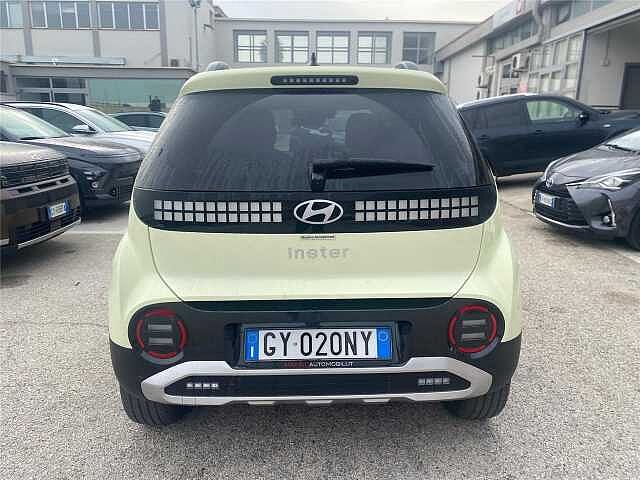 Hyundai INSTER Inster 49 kWh XClass