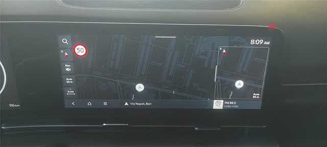 Hyundai KONA Kona 1.0 T-GDI Hybrid 48V iMT XLine Plus