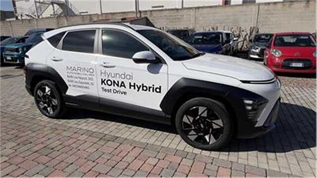 Hyundai KONA KONA HEV 1.6 DCT XLine Plus