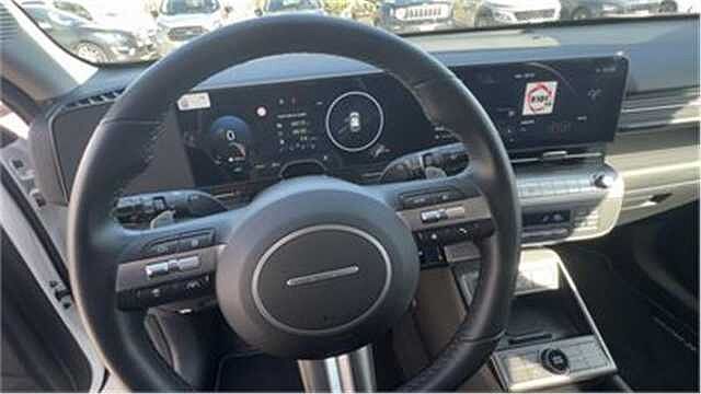 Hyundai KONA KONA HEV 1.6 DCT XLine Plus