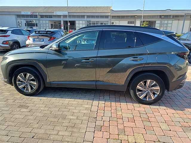 Hyundai TUCSON TUCSON 1.6 HEV aut.Xline