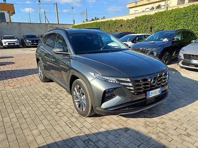 Hyundai TUCSON TUCSON 1.6 CRDI 48V DCT XLine