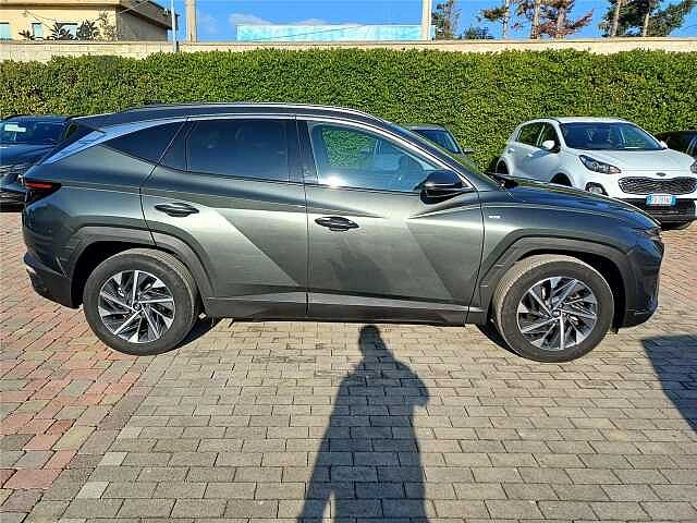 Hyundai TUCSON TUCSON 1.6 CRDI 48V DCT XLine