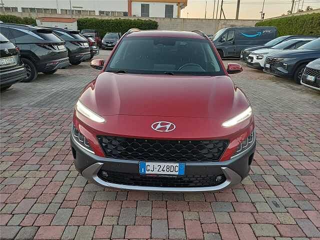 Hyundai KONA KONA HEV 1.6 DCT XLine+