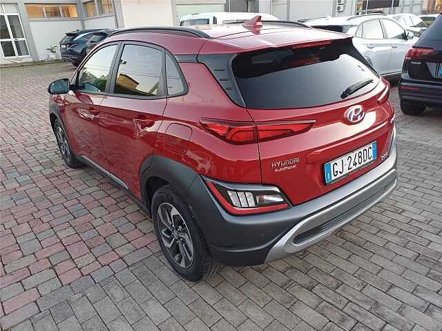 Hyundai KONA KONA HEV 1.6 DCT XLine+