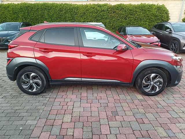 Hyundai KONA KONA HEV 1.6 DCT XLine+