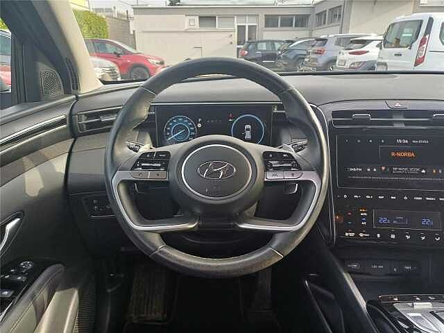 Hyundai TUCSON TUCSON 1.6 HEV aut.Exellence