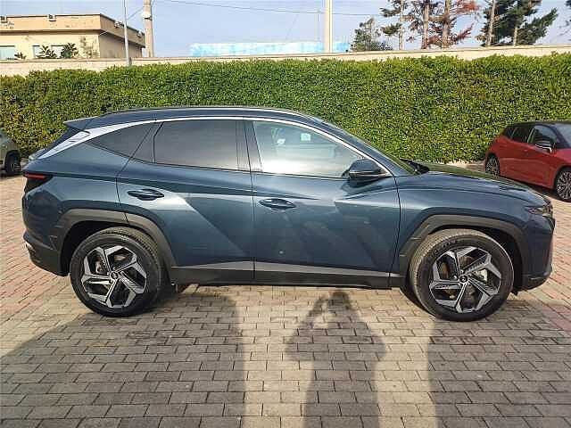 Hyundai TUCSON TUCSON 1.6 HEV aut.Exellence