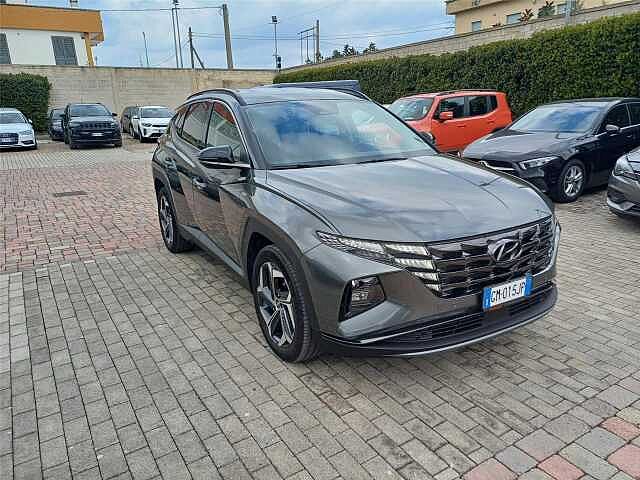 Hyundai TUCSON TUCSON 1.6 CRDI 48V DCT Exellence