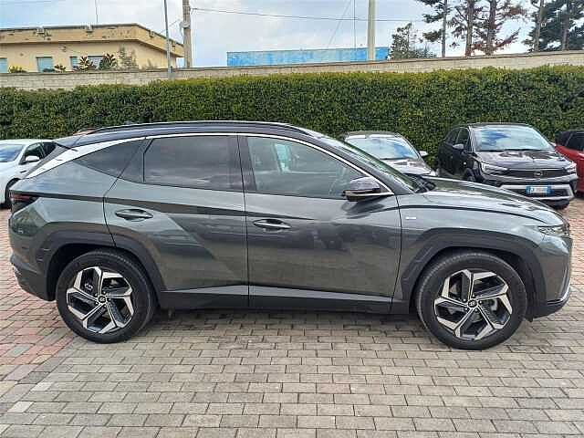 Hyundai TUCSON TUCSON 1.6 CRDI 48V DCT Exellence