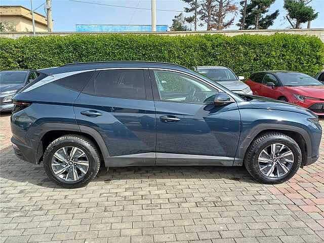 Hyundai TUCSON TUCSON 1.6 HEV aut.Xline