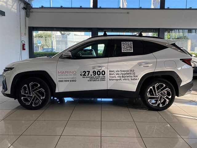 Hyundai TUCSON TUCSON 1.6 PHEV 4WD aut. Exellence