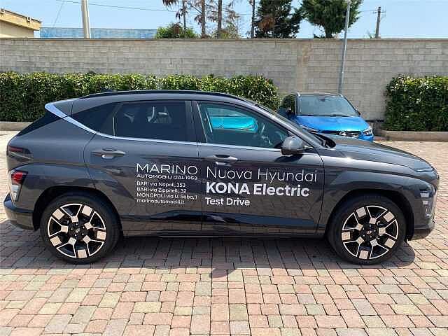 Hyundai KONA KONA EV 64.8 KWh Exclusive