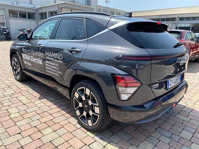 Hyundai KONA KONA EV 64.8 KWh Exclusive