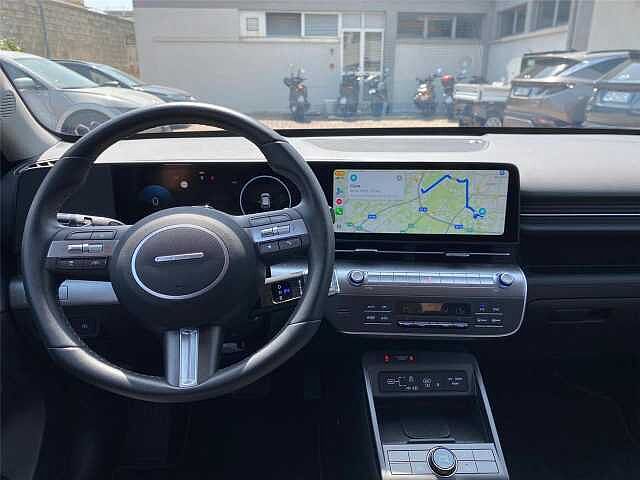 Hyundai KONA KONA EV 64.8 KWh Exclusive