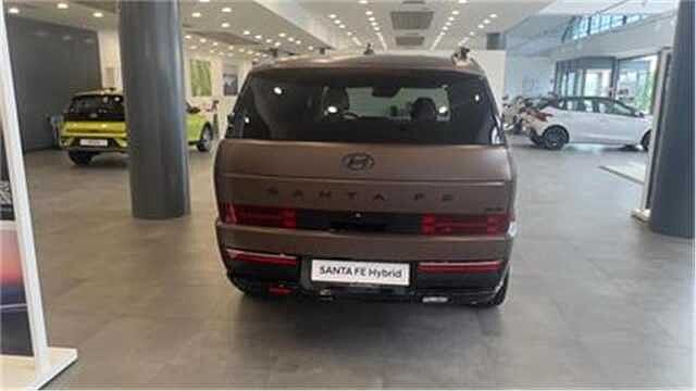 Hyundai SANTA FE SANTA FE 1.6T-GDi PHEV 4WD AT 7 posti XClass