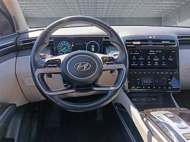 Hyundai TUCSON TUCSON 1.6 HEV aut.Exellence
