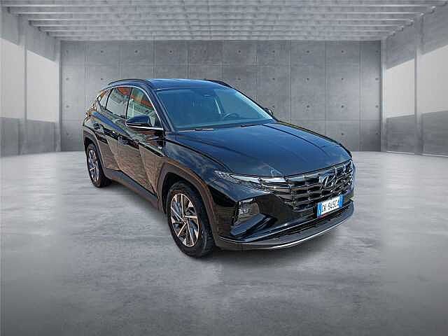 Hyundai TUCSON TUCSON 1.6 T-GDI 48V XTech