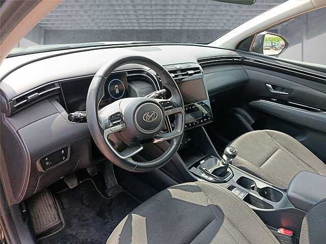 Hyundai TUCSON TUCSON 1.6 T-GDI 48V XTech