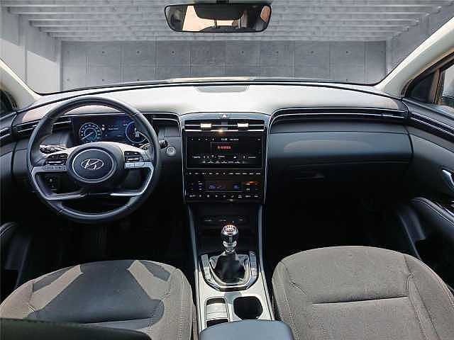 Hyundai TUCSON TUCSON 1.6 T-GDI 48V XTech