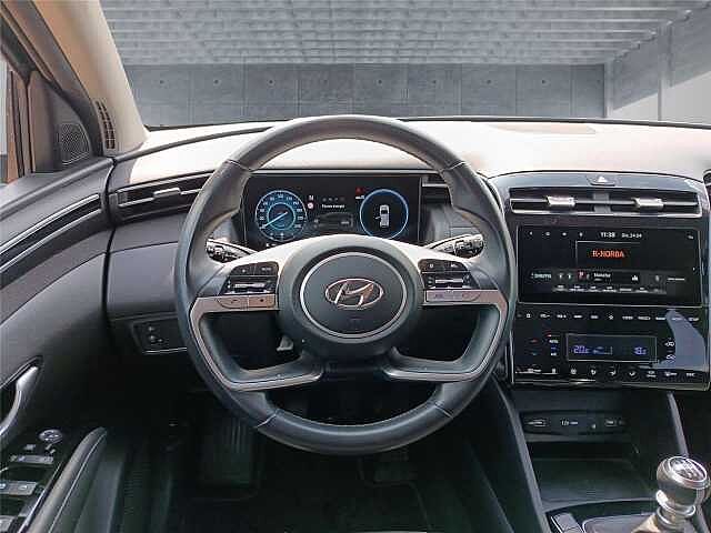 Hyundai TUCSON TUCSON 1.6 T-GDI 48V XTech