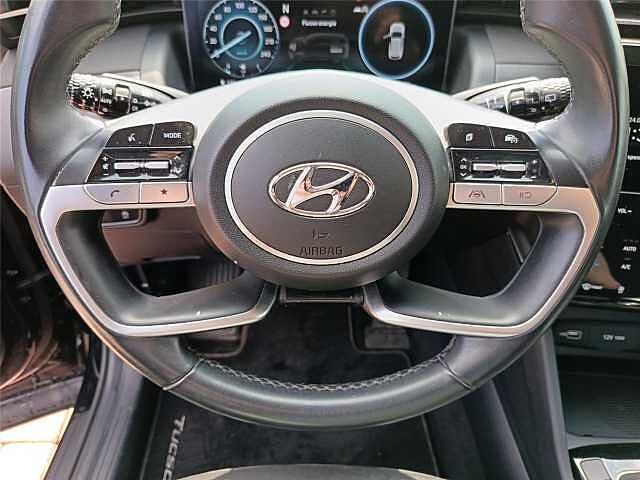Hyundai TUCSON TUCSON 1.6 T-GDI 48V XTech