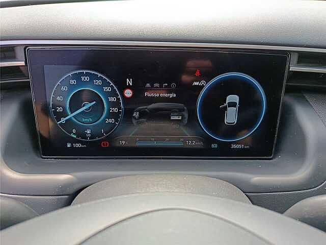 Hyundai TUCSON TUCSON 1.6 T-GDI 48V XTech