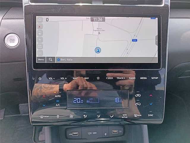 Hyundai TUCSON TUCSON 1.6 T-GDI 48V XTech