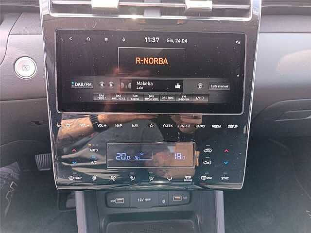 Hyundai TUCSON TUCSON 1.6 T-GDI 48V XTech
