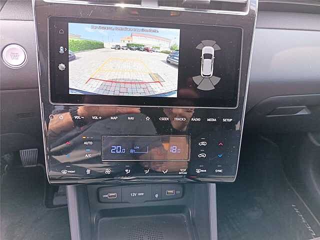 Hyundai TUCSON TUCSON 1.6 T-GDI 48V XTech