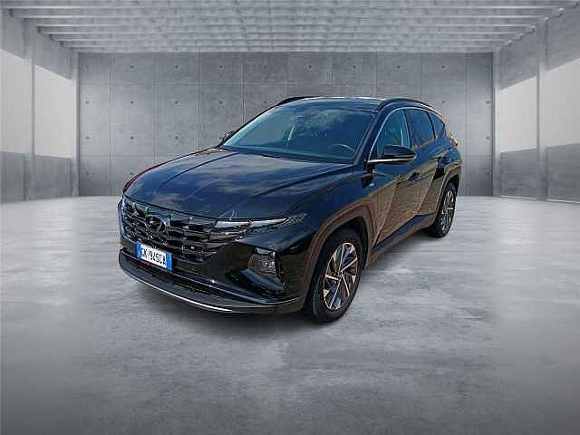 Hyundai TUCSON TUCSON 1.6 T-GDI 48V XTech