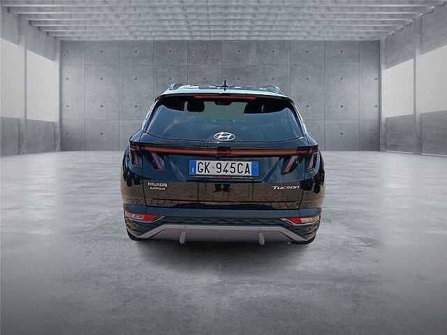Hyundai TUCSON TUCSON 1.6 T-GDI 48V XTech