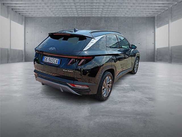Hyundai TUCSON TUCSON 1.6 T-GDI 48V XTech