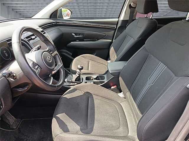 Hyundai TUCSON TUCSON 1.6 T-GDI 48V XTech